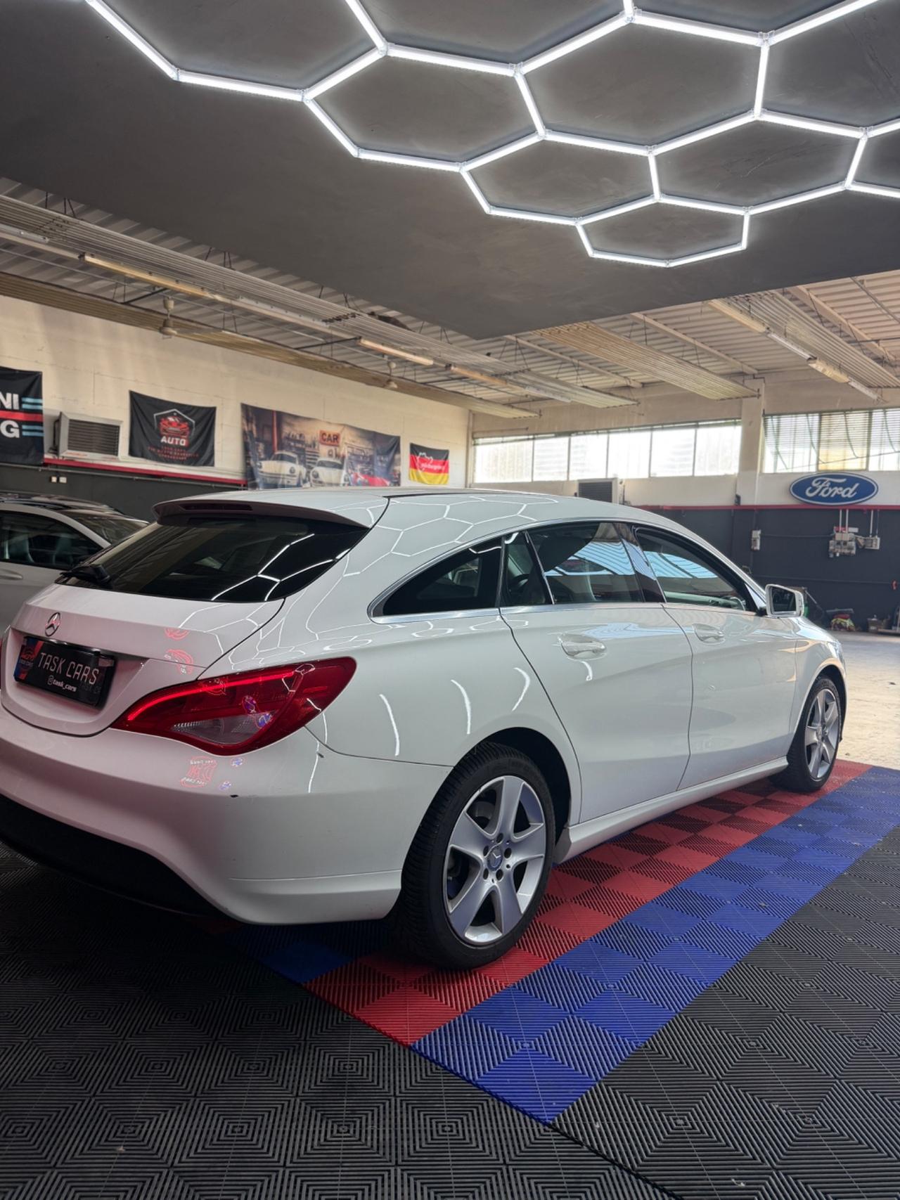 Mercedes-benz A 180 d Automatic Sport
