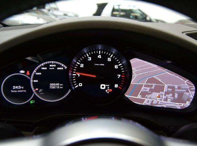 PORSCHE Cayenne 3.0 V6 Service Porsche - Cerchi 21 - Pasm - ACC