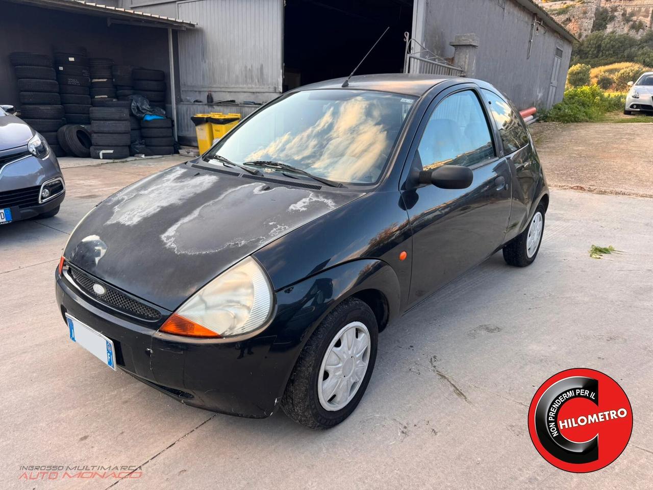 Ford Ka 1.3
