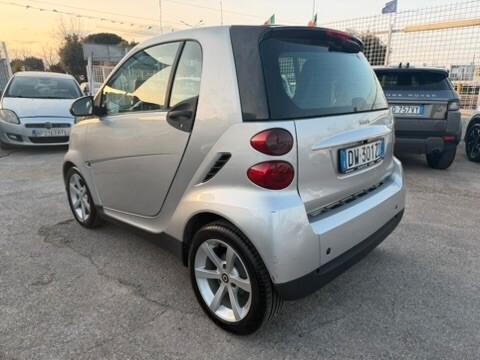 Smart ForTwo 1000 52 kW coupé pulse