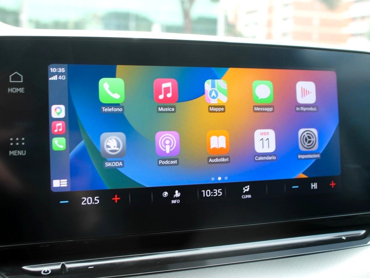 Skoda Octavia 2.0 TDI EVO SCR 150 CV DSG Wagon Executive UNIPRO IVA DEDUCIBILE