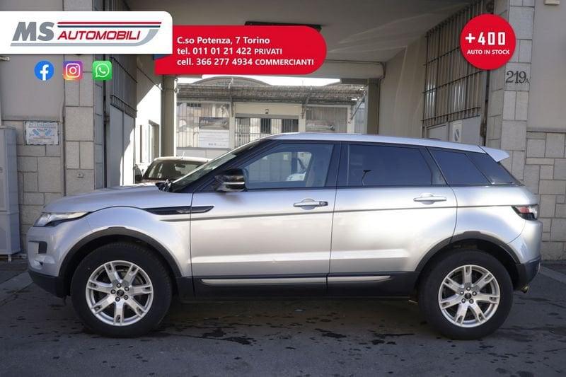 Land Rover RR Evoque 2.2 TD4 5p. Dynamic Unicoproprietario