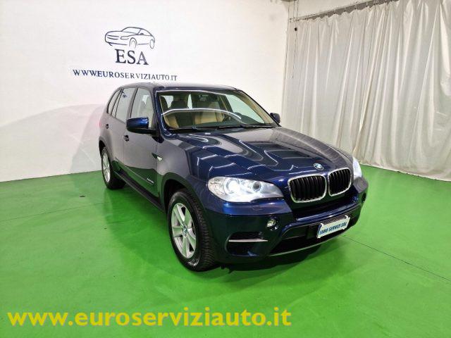 BMW X5 xDrive35i Futura