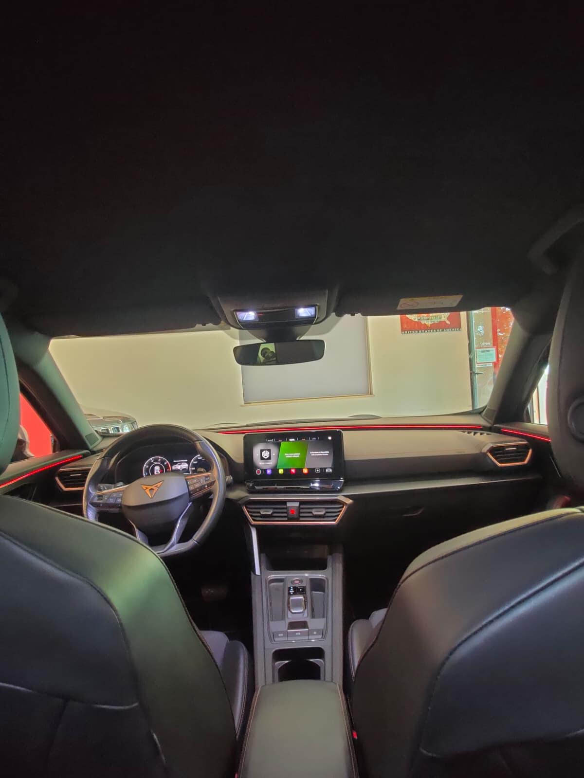 Cupra Formentor 2.0 TDI 4Drive DSG 2023