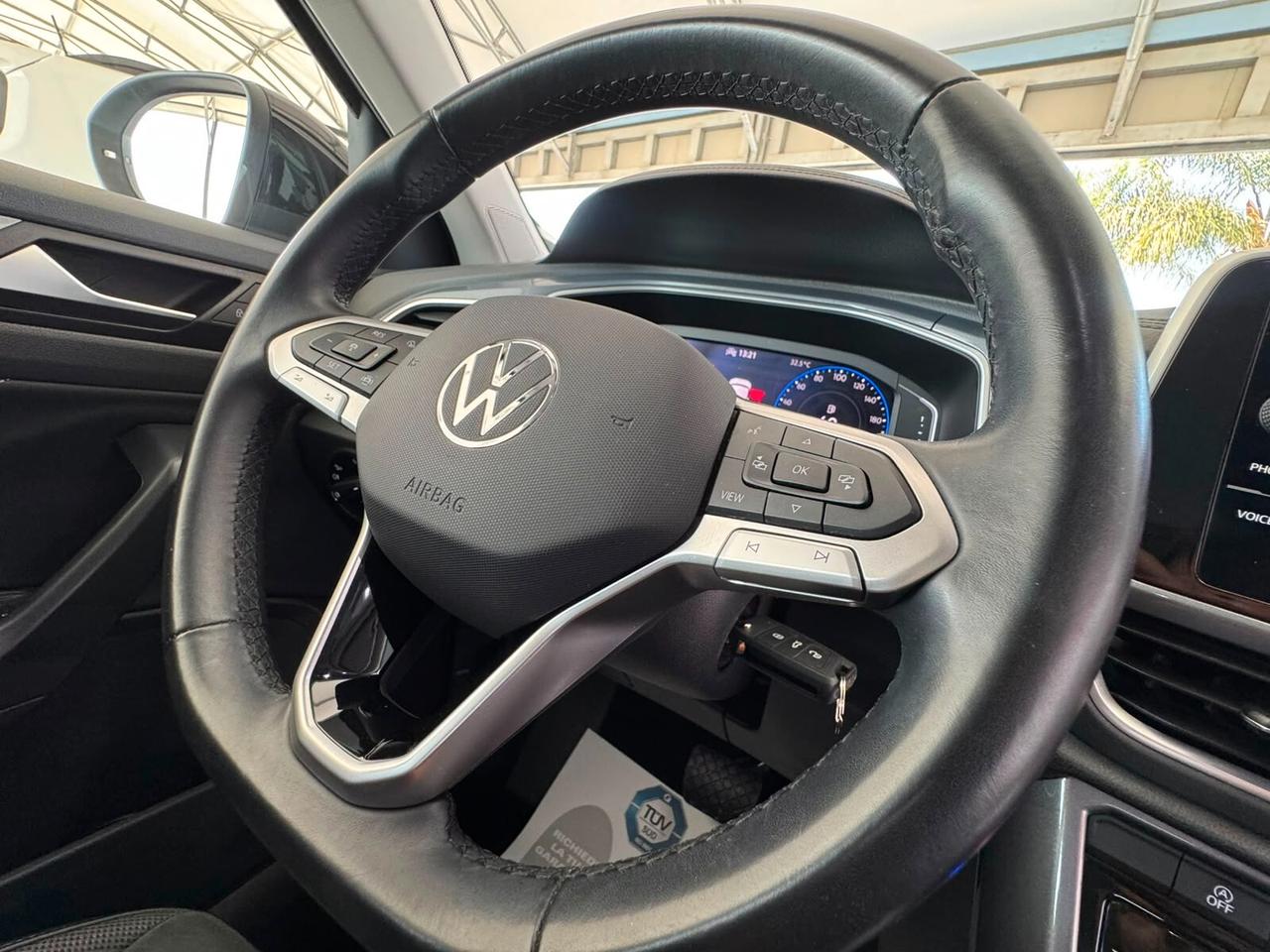 Volkswagen T-Roc 2.0 TDI SCR 150 CV DSG Style BlueMotion Technology