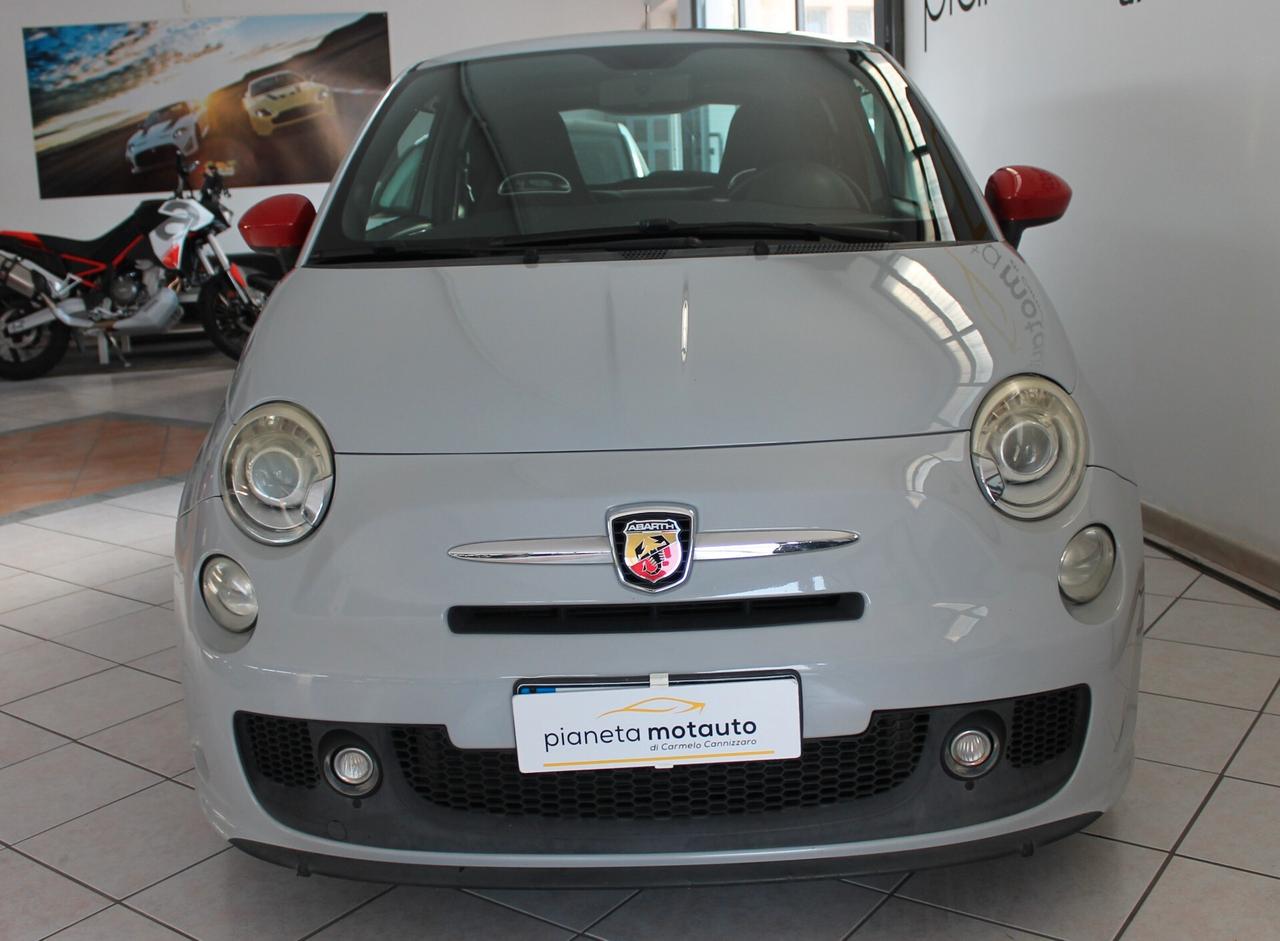 Abarth 595 1.4 Turbo T-Jet 160 CV Competizione