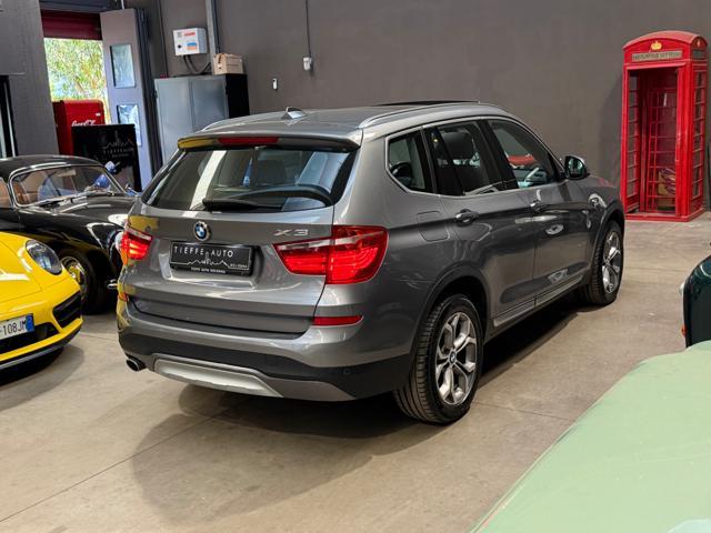 BMW X3 xDrive20d xLine