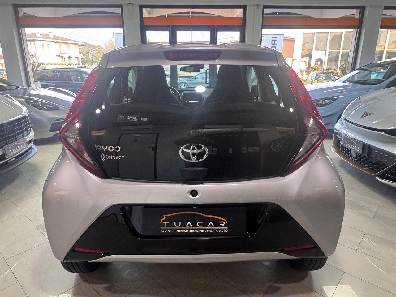 Toyota Aygo X Play Connect 1.0 VVT-i #8919