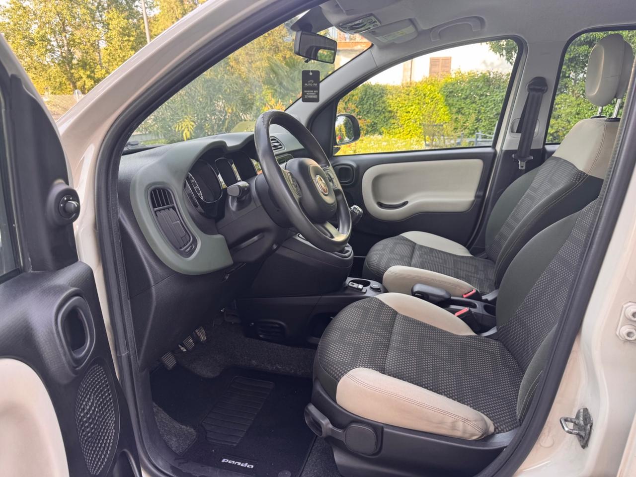 Fiat Panda 1.3 MJT 95 CV S&S 4x4 OK NEOPATENTATI