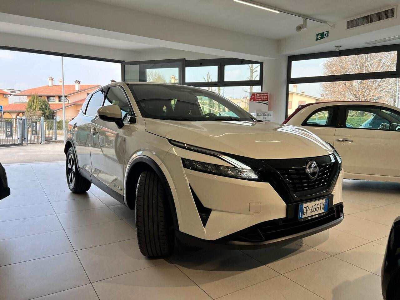 Nissan Qashqai e-Power Acenta