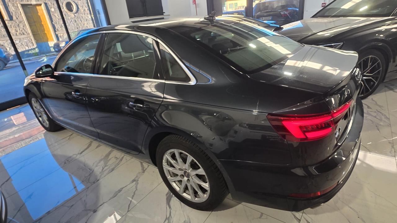 Audi A4 35 TDI S tronic Sport
