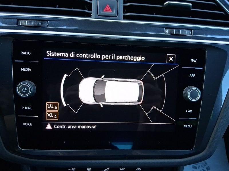 Volkswagen Tiguan 1.4 TSI eHYBRID R-Line DSG