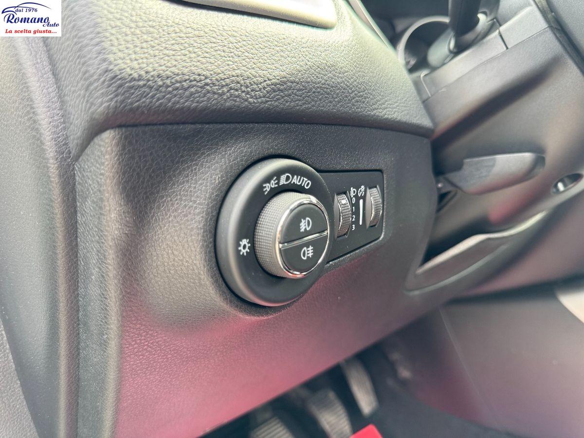 JEEP - Compass 1.6 mjt Longitude 2wd 120cv#SOLO 37.200 KM!