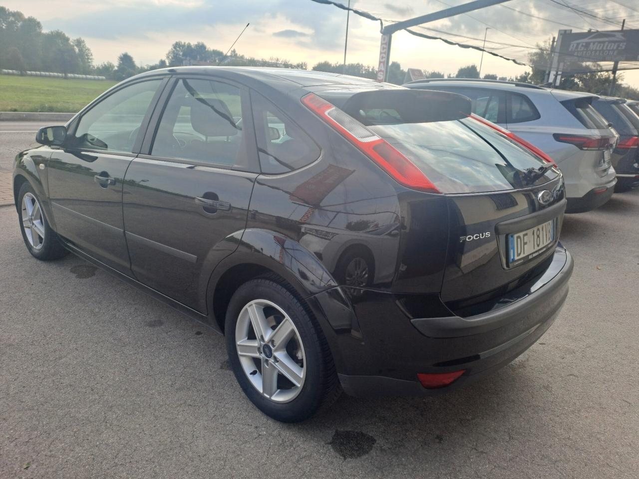 Ford Focus 1.6 TDCi 90CV 5p. - OK NEOPATENTATI