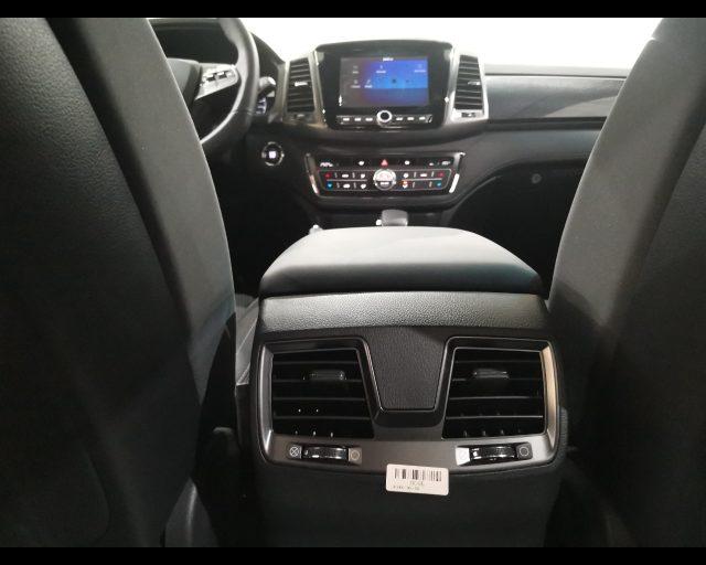 SSANGYONG REXTON Sport 2.2 4WD aut. Double Cab Dream XL