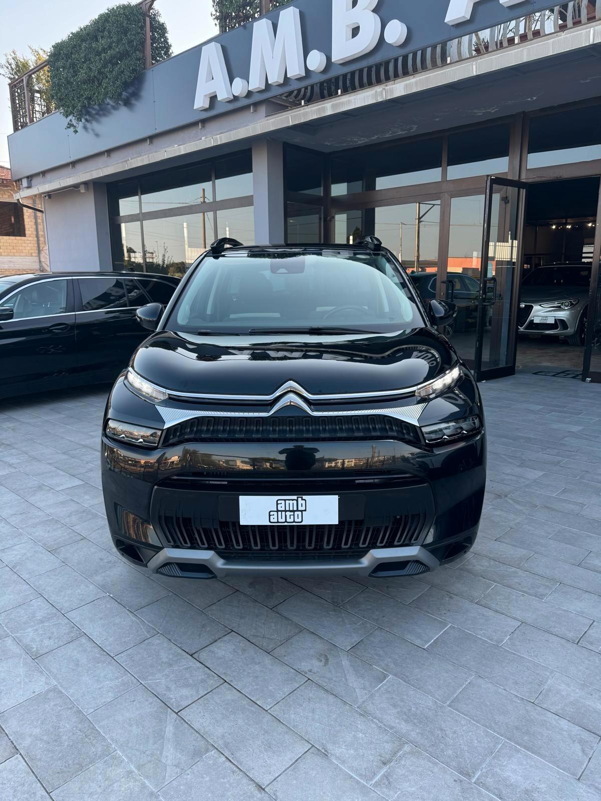 Citroen C3 Aircross 110Cv Plus
