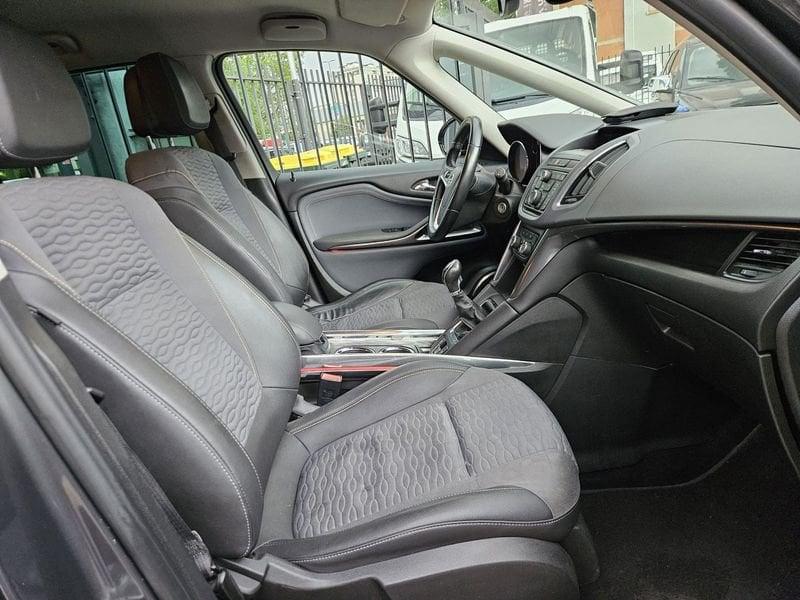 Opel Zafira Tourer Zafira Tourer 2.0 cdti Cosmo 165cv 7POSTI
