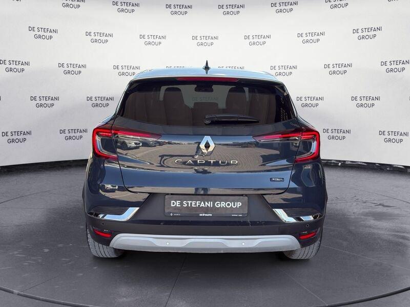 Renault Captur Captur 1.6 E-Tech full hybrid Techno 145cv auto