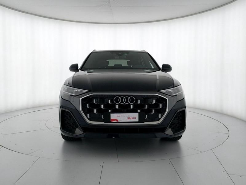 Audi Q8 50 3.0 tdi mhev s line edition quattro tiptronic