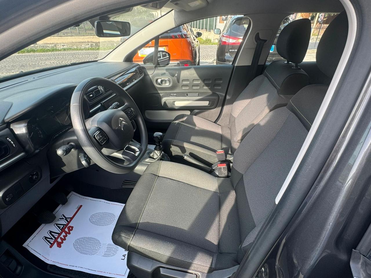 Citroen C3 BlueHDi 100 S&S Shine Pack