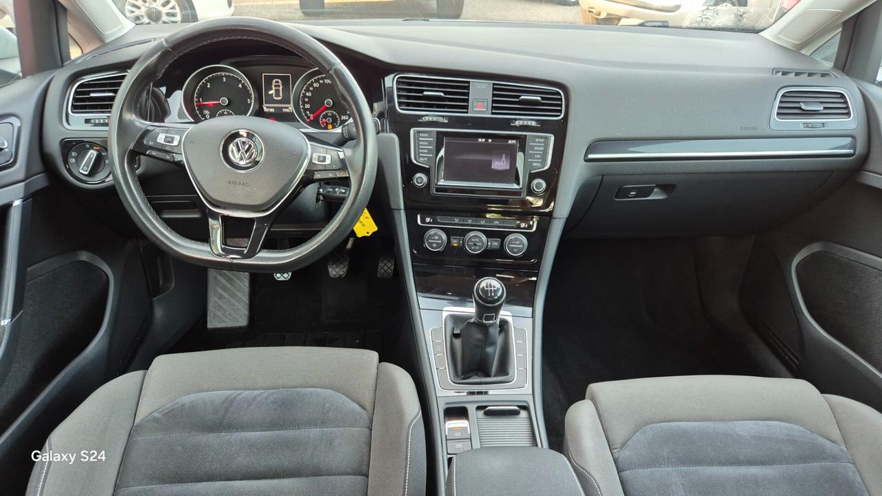 Volkswagen Golf Business 1.6 TDI 5p. Highline BlueMotion Technology