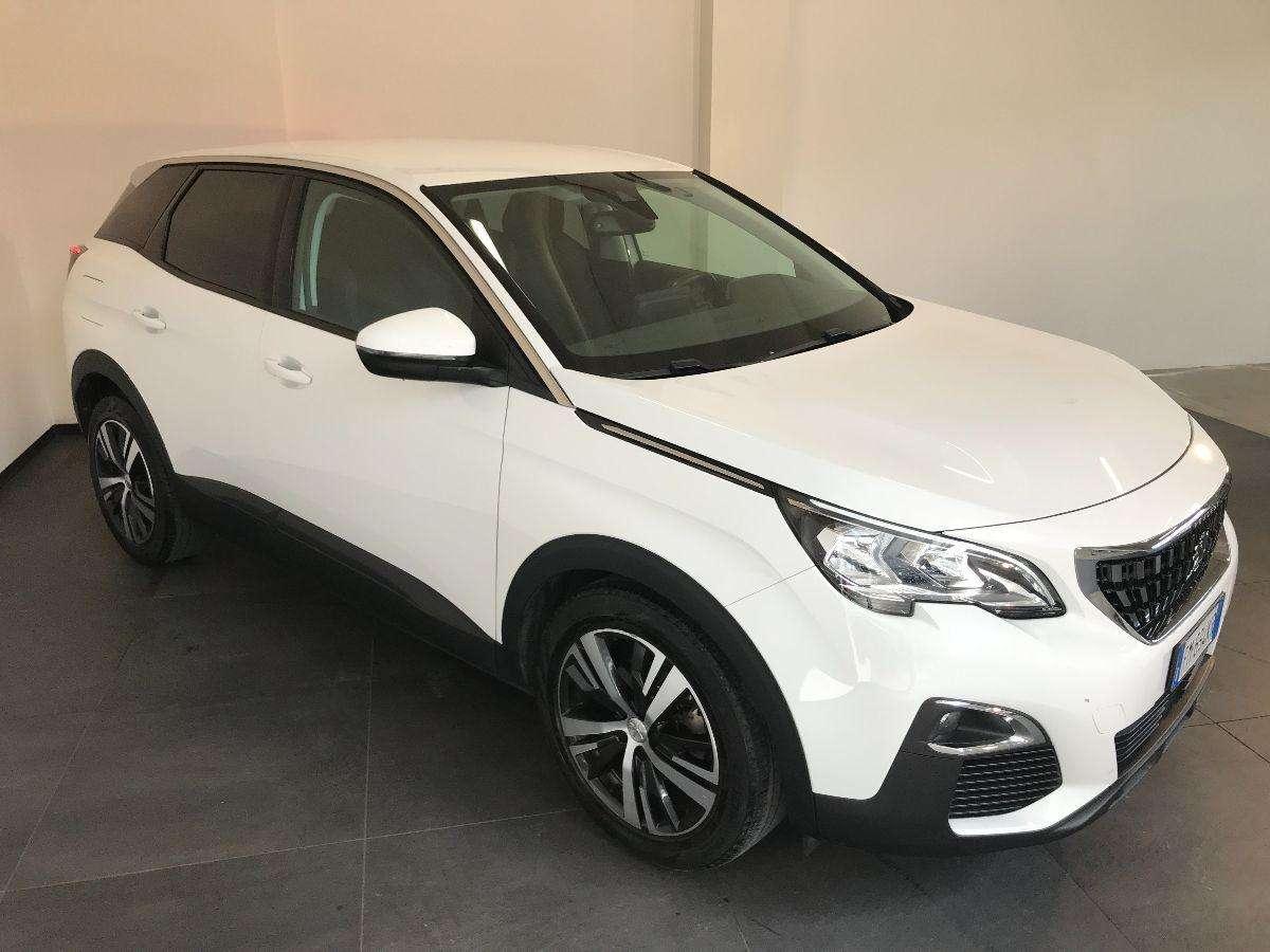 Peugeot 3008 BlueHDi 120 EAT6 S&S Active