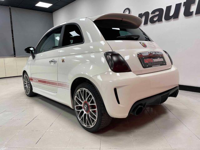 ABARTH 500 1.4 16V TURBO T-JET 135CV