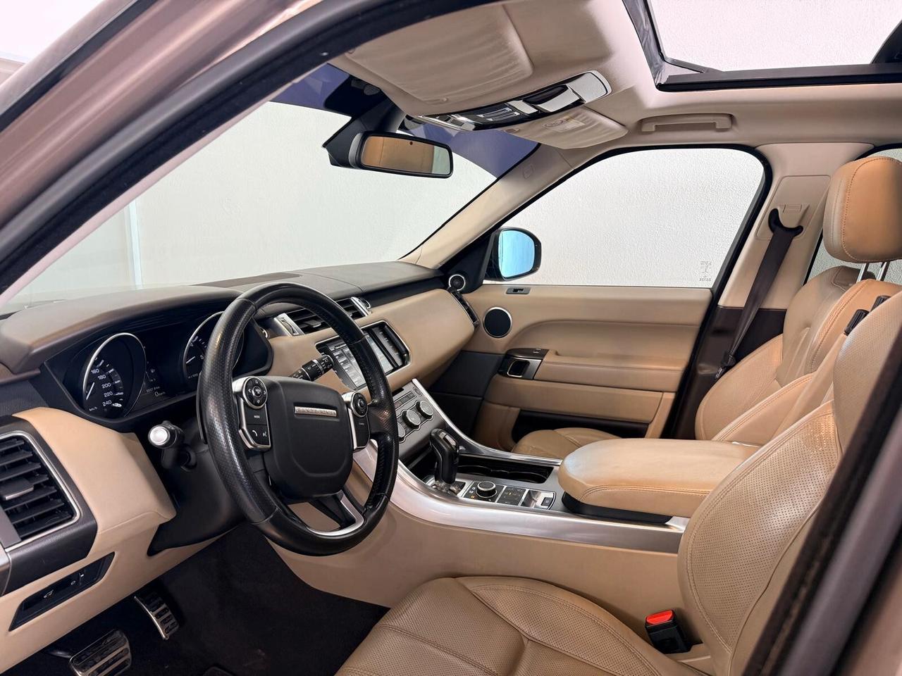 Land Rover Range Sport 3.0 TDV6 TETTO/Unipro