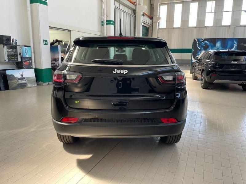 Jeep Compass E-Hybrid My24 Altitude