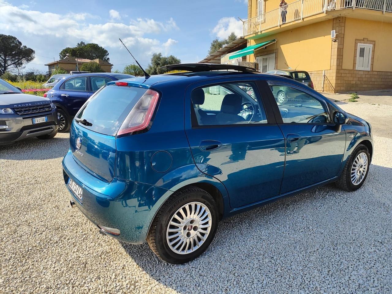 Fiat Punto Evo Punto Evo 1.3 MJT 75CV 5p. Van Dyna