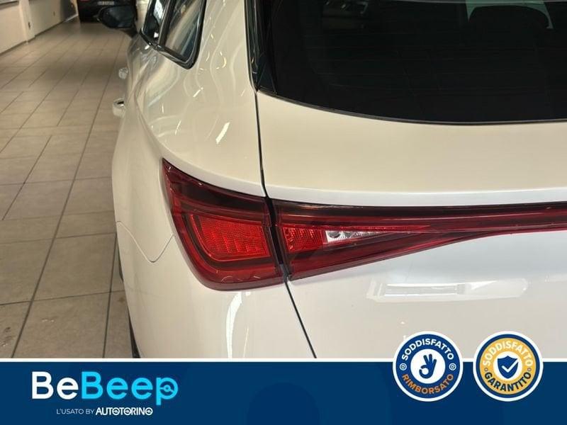 CUPRA Leon SPORTSTOURER 1.5 HYBRID 150CV DSG
