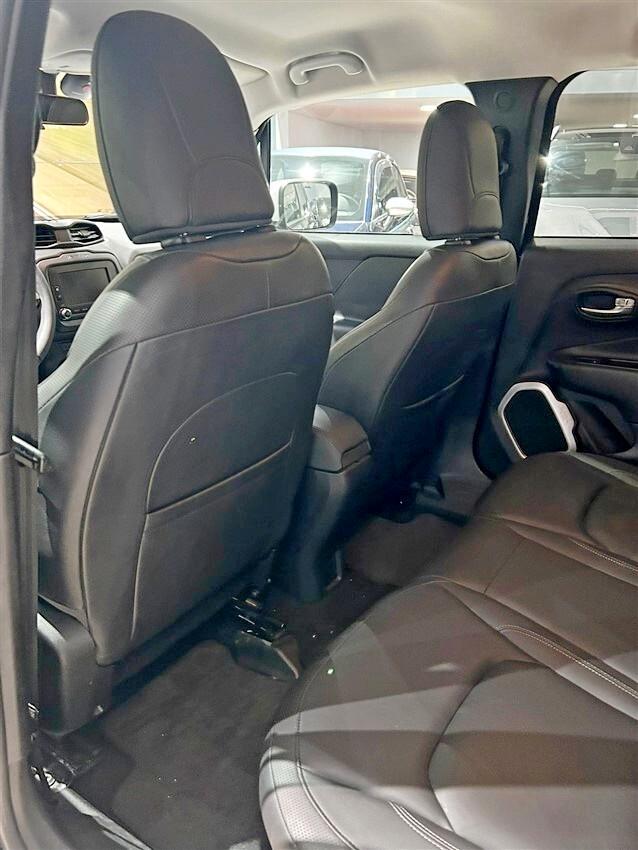 Jeep Renegade 2.0 Mjt 140CV 4WD Active Drive Limited