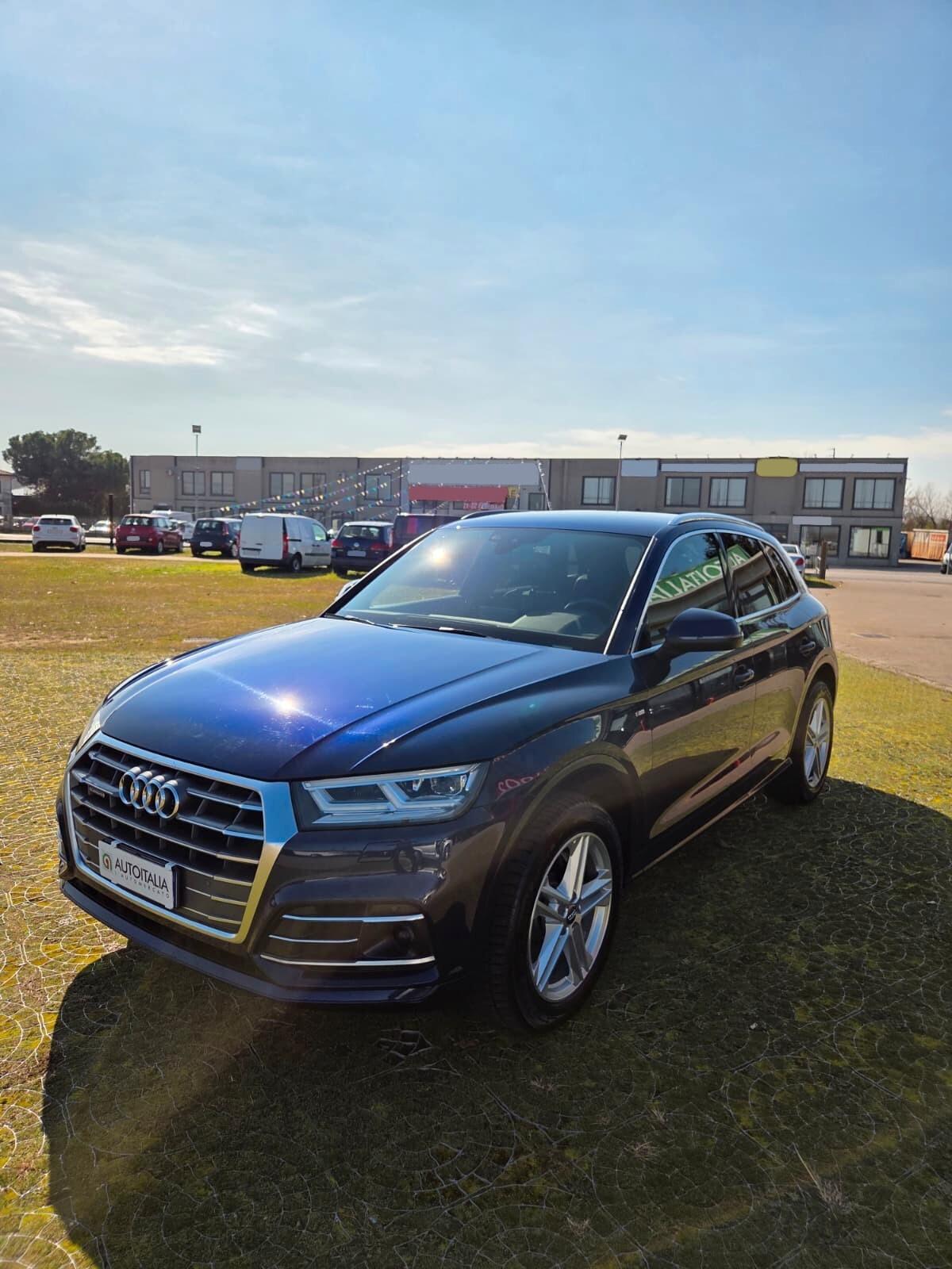 Audi Q5 3.0 tdi S line Plus quattro 286cv tiptronic