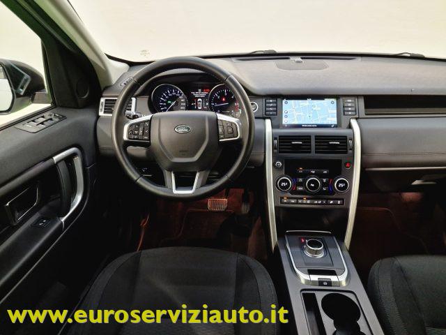 LAND ROVER Discovery Sport 2.0 TD4 150 CV SE