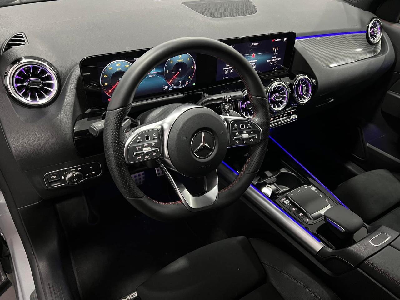 Mercedes Benz GLA 200d aut. Premium 150 cv