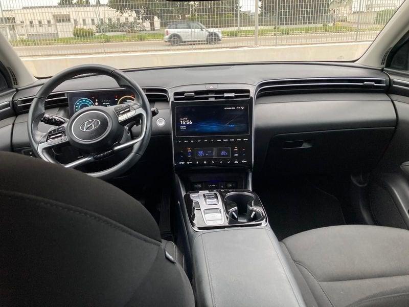 Hyundai Tucson 1.6 HEV 2wd 230cv Xline Auto + 19"