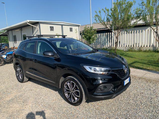 RENAULT Kadjar Blue dCi 8V 115CV Sport Edition