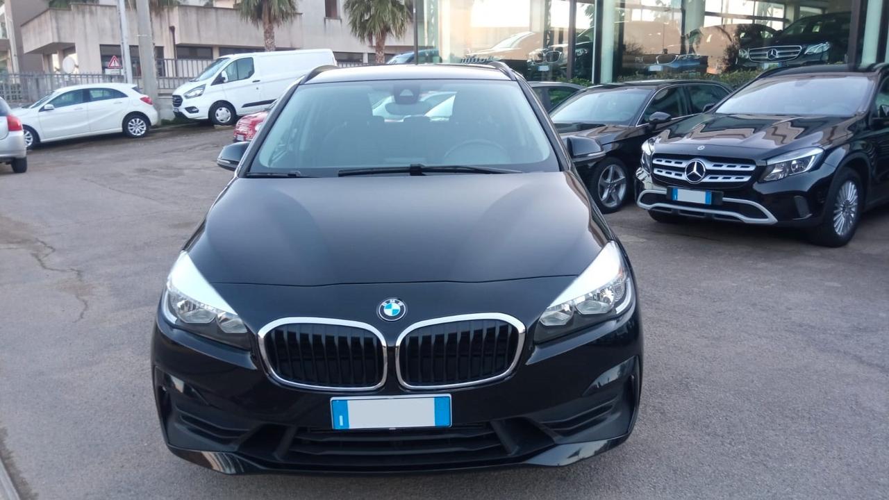 BMW 218 d Active Tourer xdrive Steptronic