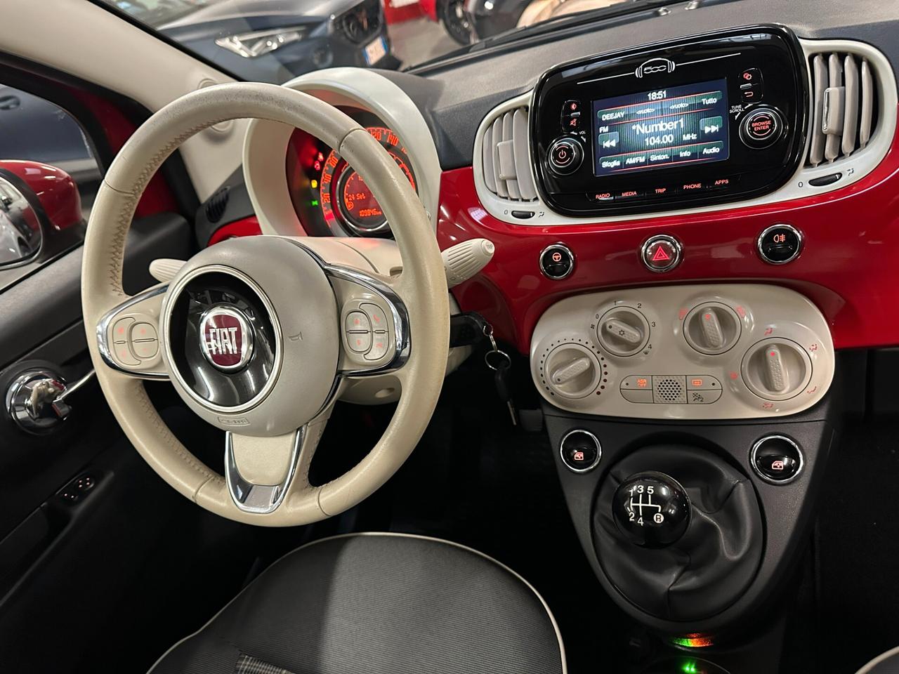 Fiat 500 1.2 EasyPower Collezione