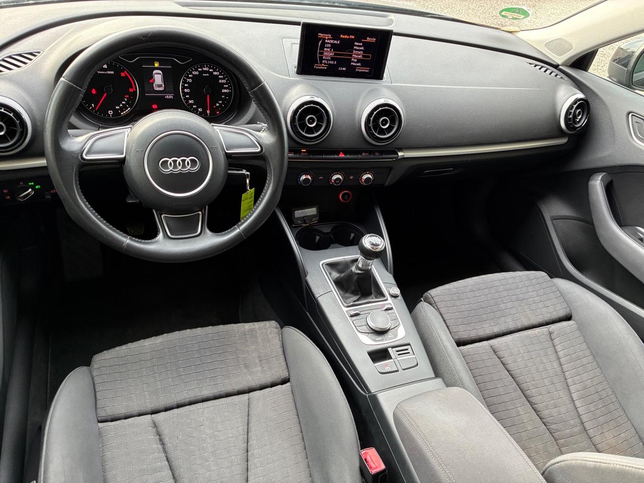 Audi A3 SPB 1.6 TDI Ambition