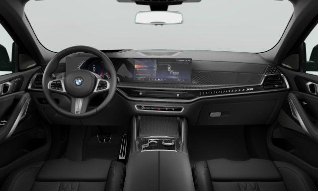 BMW X6 xDrive30d 48V Msport Pro Aut.