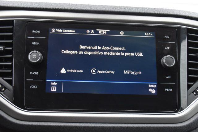 VOLKSWAGEN T-Roc 2.0 TDI SCR 150 CV DSG Business BlueMotion Technol