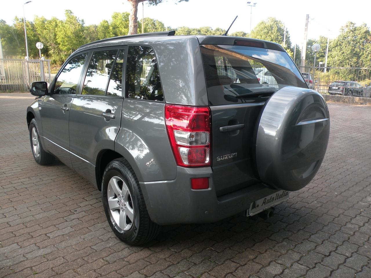 SUZUKI GRAND VITARA 1.9 DDiS 2008