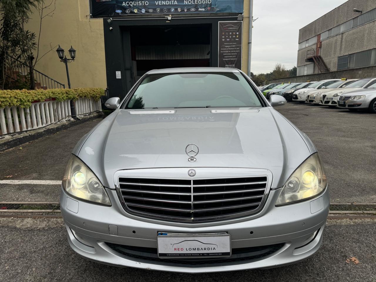 Mercedes-benz S 280 S 320 CDI 4Matic Avantgarde