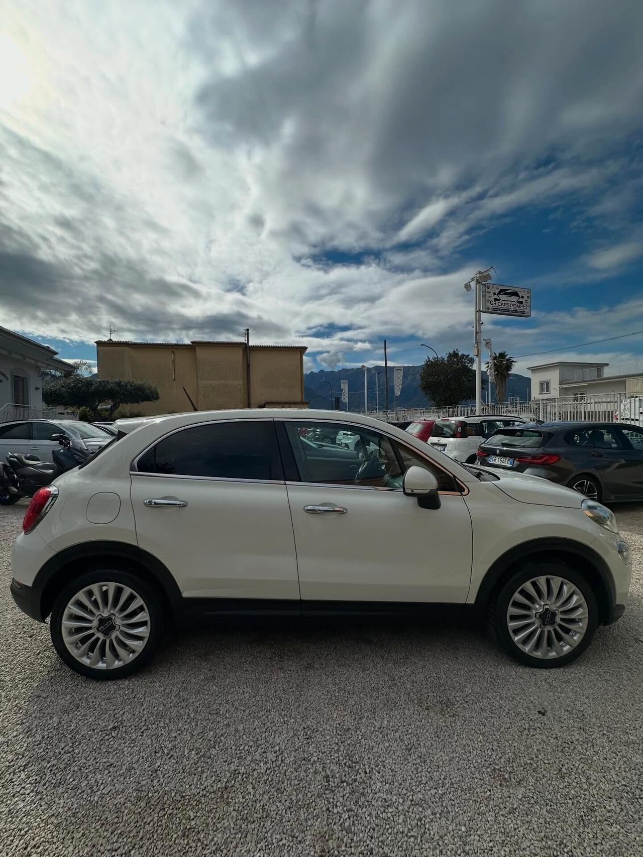 Fiat 500X 1.6 MultiJet 120 CV Business