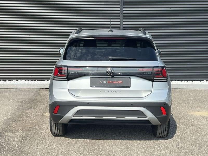 Volkswagen T-Cross 1.0 TSI Life DSG 116cv