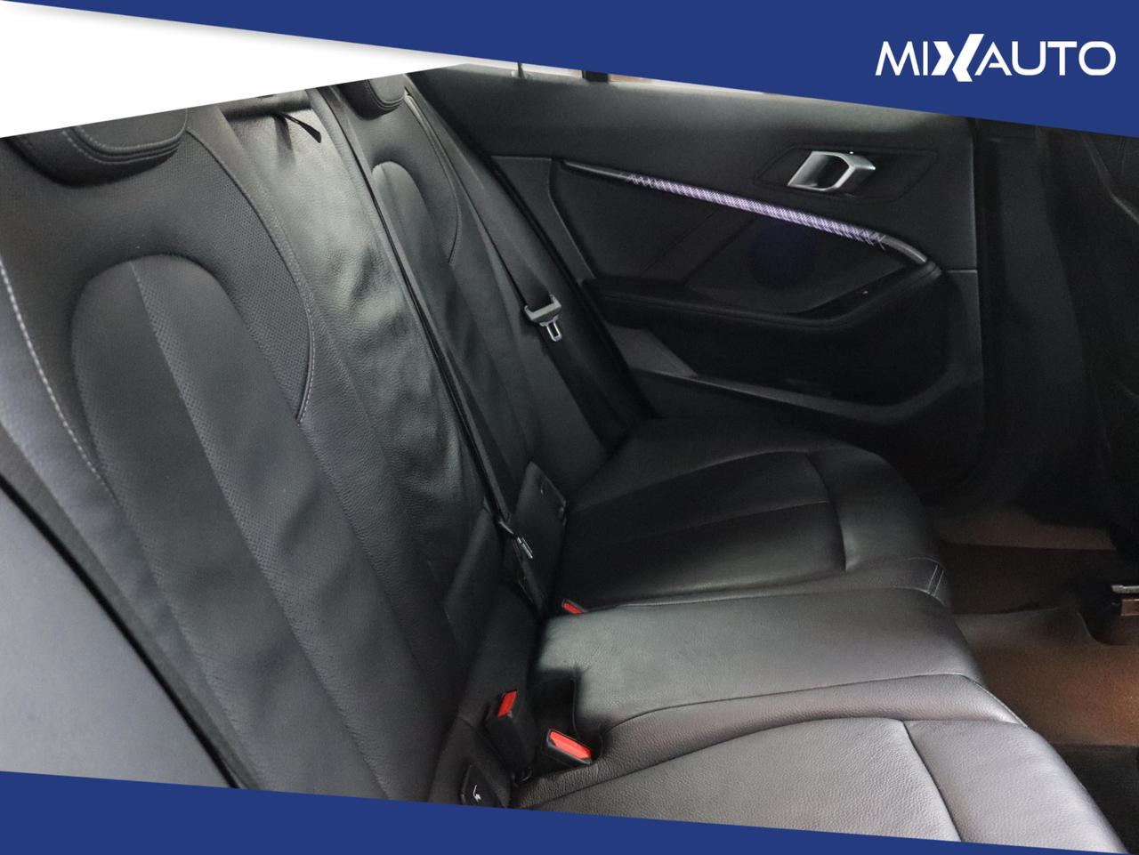 BMW 118 d Msport AUT EU6