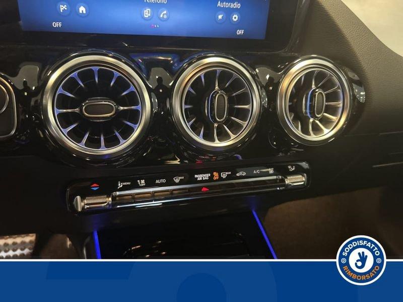 Mercedes-Benz GLA 250 E PLUG-IN HYBRID AUTOMATIC AMG line ADVANCED PLUS