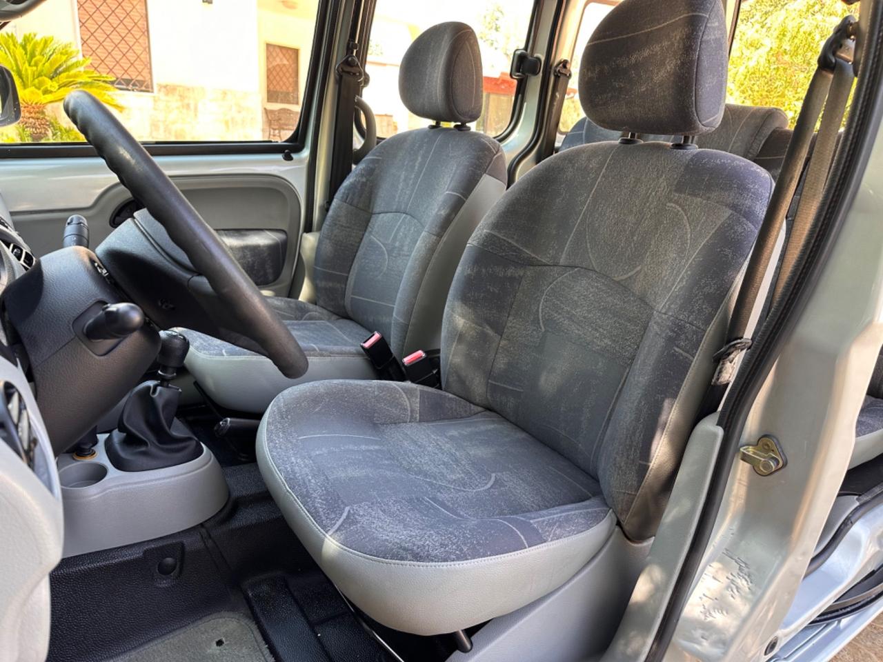 Renault Kangoo 1.5 dCi/82CV trasporto disabili