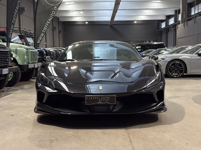 FERRARI F8 Tributo *CERCHIONI IN CARBONIO*